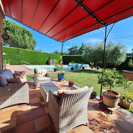La Halte Des Cedres Apartment Saint-Sulpice  ภายนอก รูปภาพ