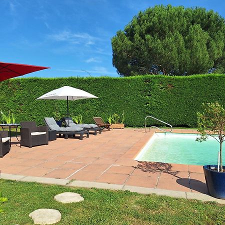 La Halte Des Cedres Apartment Saint-Sulpice  ภายนอก รูปภาพ