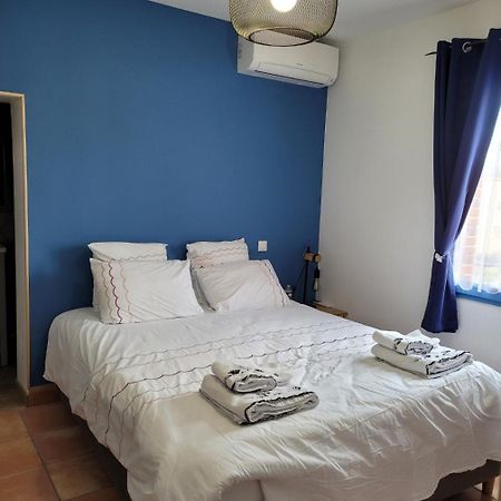 La Halte Des Cedres Apartment Saint-Sulpice  ภายนอก รูปภาพ