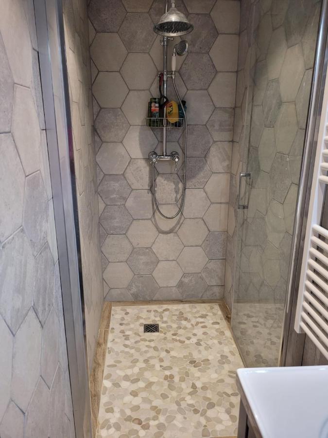 La Halte Des Cedres Apartment Saint-Sulpice  ภายนอก รูปภาพ