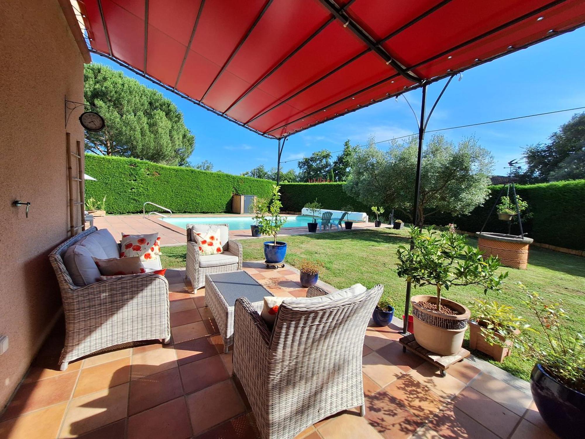 La Halte Des Cedres Apartment Saint-Sulpice  ภายนอก รูปภาพ