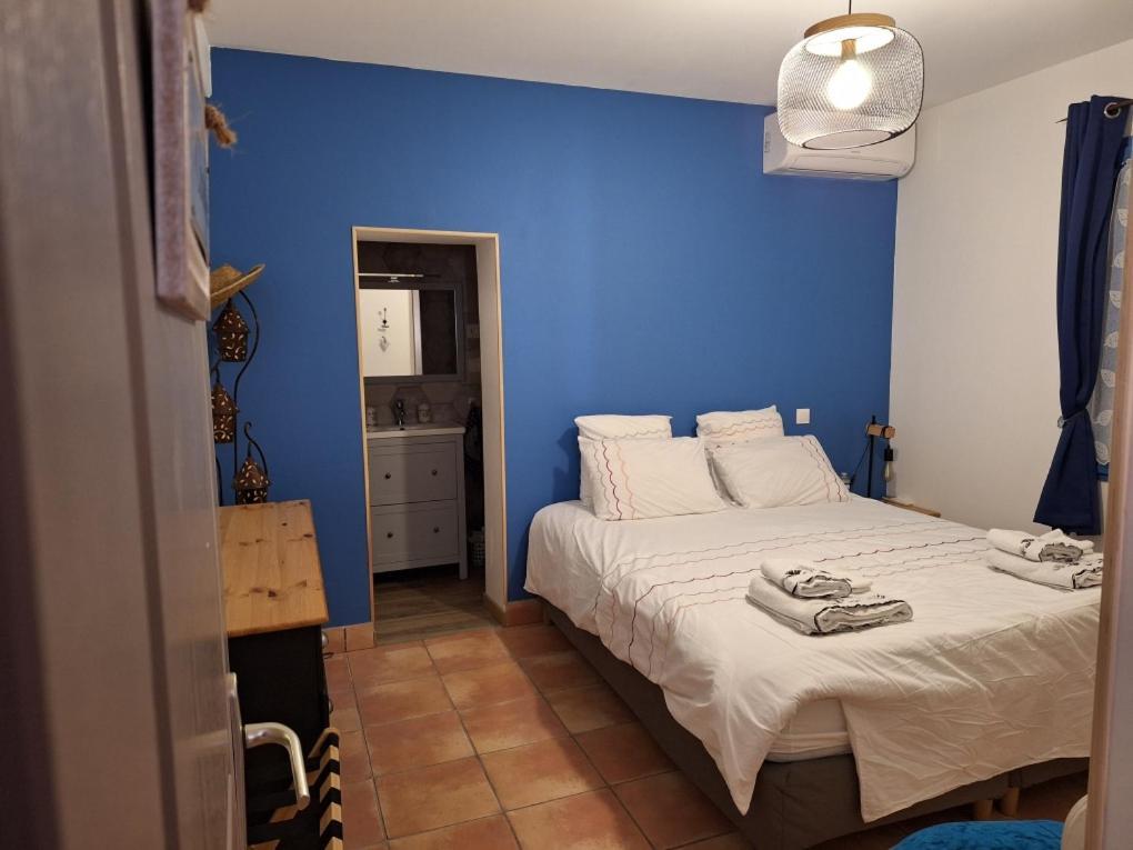 La Halte Des Cedres Apartment Saint-Sulpice  ภายนอก รูปภาพ