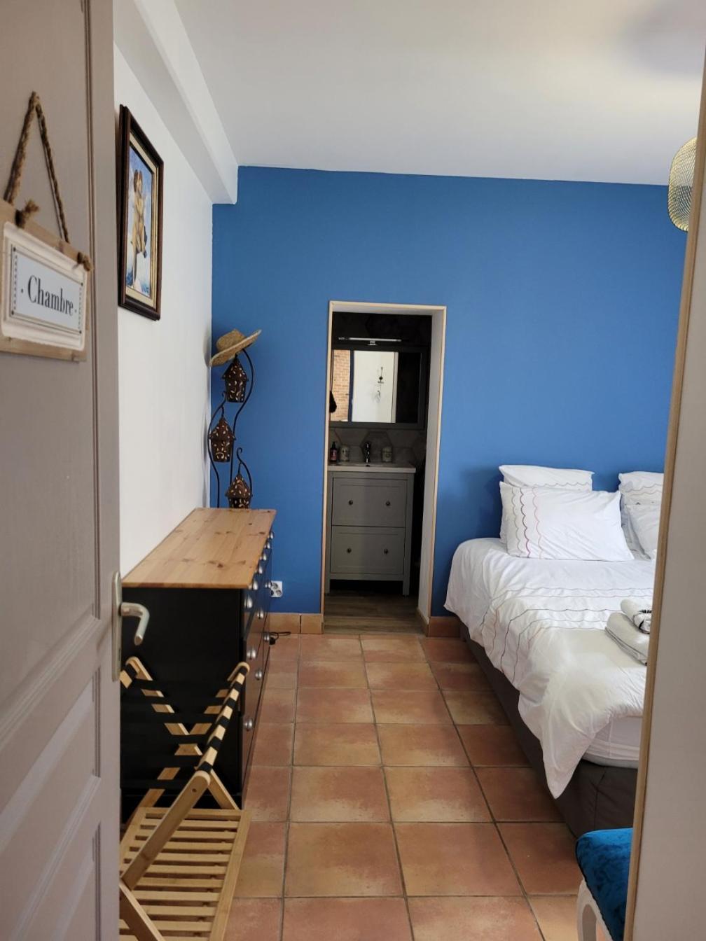 La Halte Des Cedres Apartment Saint-Sulpice  ภายนอก รูปภาพ